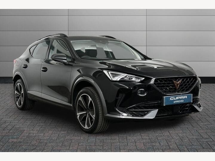 CUPRA Formentor 1.5 TSI V1 DSG Euro 6 (s/s) 5dr