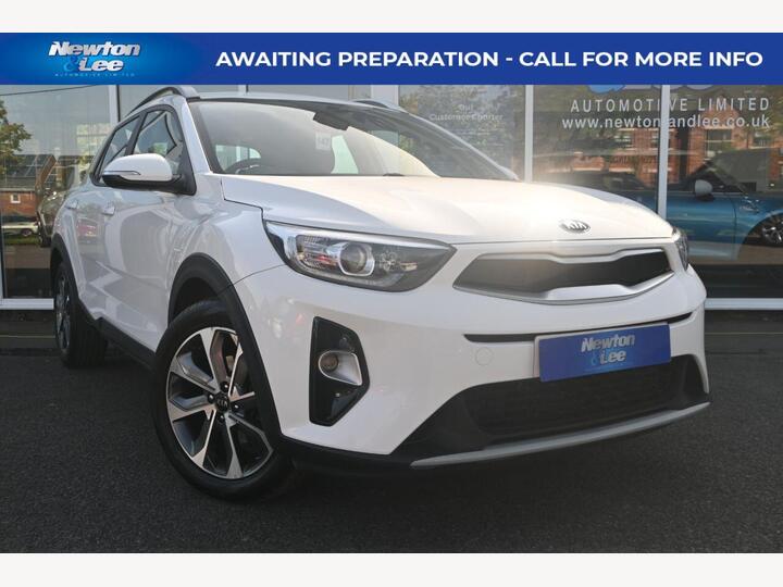 Kia STONIC 1.4 2 Euro 6 (s/s) 5dr