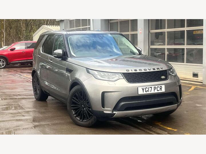 Land Rover DISCOVERY DIESEL SW 3.0 TD V6 HSE Auto 4WD Euro 6 (s/s) 5dr