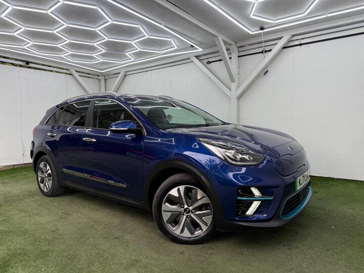 Kia Niro 64kWh 4+ Auto 5dr