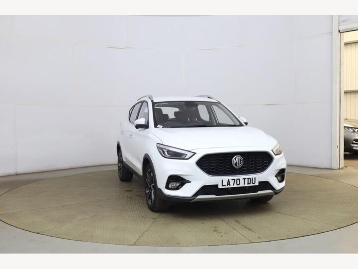 MG MG ZS 1.0 T-GDI Exclusive Auto Euro 6 5dr