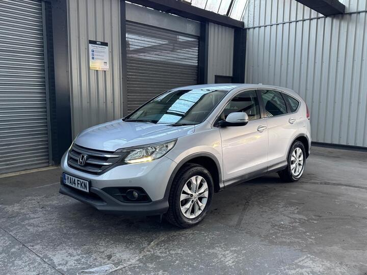 Honda CR-V 1.6 I-DTEC SE Euro 5 (s/s) 5dr