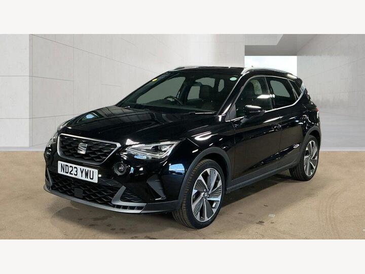 SEAT Arona 1.5 TSI FR Sport DSG Euro 6 (s/s) 5dr