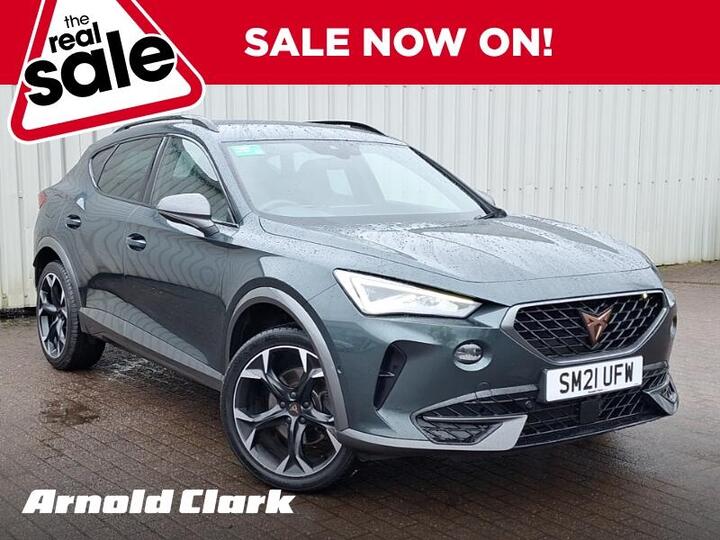 CUPRA Formentor 1.5 TSI V2 DSG Euro 6 (s/s) 5dr
