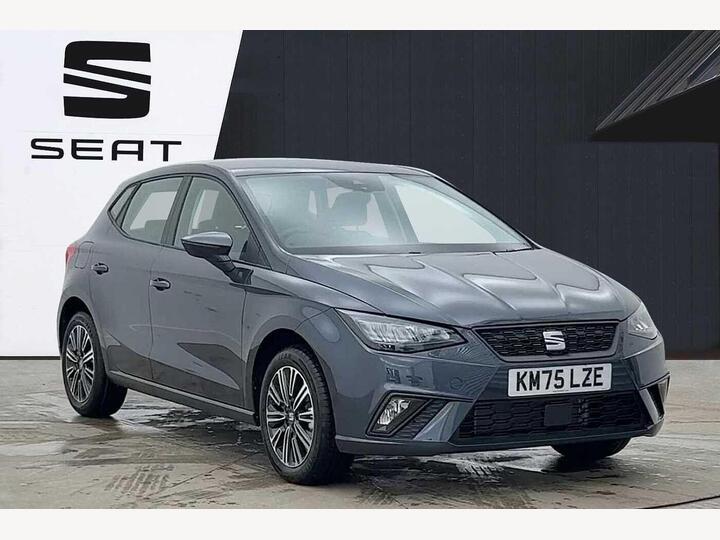 SEAT Ibiza 1.0 TSI SE Technology Euro 6 (s/s) 5dr