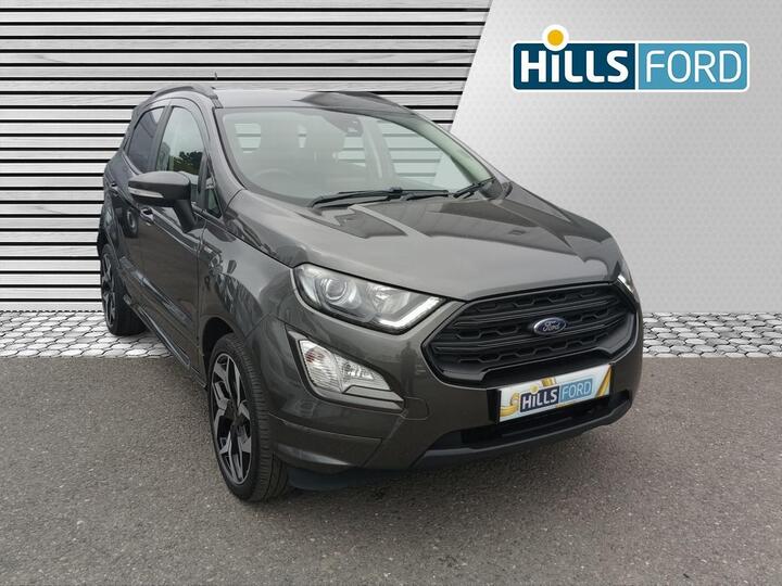 Ford EcoSport 1.0T EcoBoost ST-Line Euro 6 (s/s) 5dr