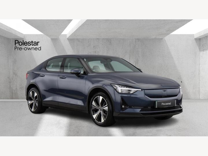 Polestar Polestar 2 Dual Motor 82kWh Long Range Fastback Auto 4WDE 5dr