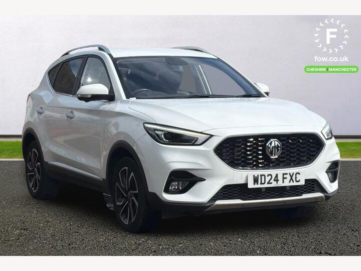 MG Zs 1.0 T-GDI Exclusive Euro 6 5dr
