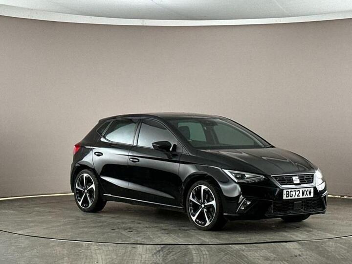 SEAT Ibiza 1.0 TSI FR Sport DSG Euro 6 (s/s) 5dr