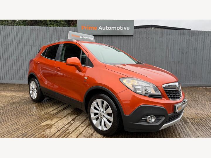 Vauxhall Mokka 1.6 SE 2WD Euro 5 (s/s) 5dr