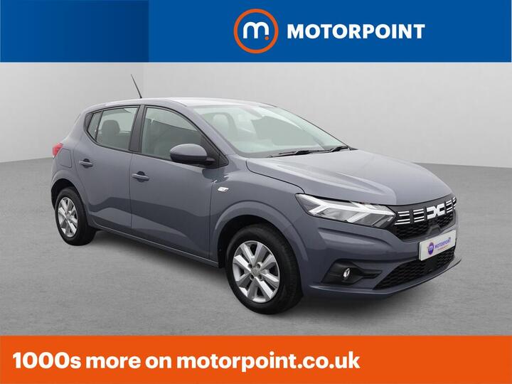Dacia Sandero 1.0 TCe Expression Euro 6 (s/s) 5dr