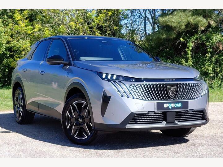 Peugeot 3008 1.2 GT E-DSC6 Euro 6 (s/s) 5dr