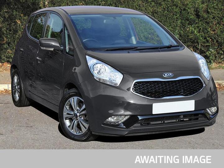 Kia Venga 1.6 3 Auto Euro 6 5dr