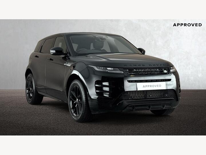 Land Rover Range Rover Evoque 1.5 P270e 12.17kWh Dynamic SE Auto 4WD Euro 6 (s/s) 5dr