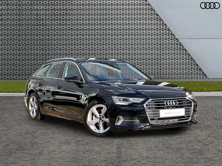 Audi A6 Avant 2.0 TFSI 40 Sport S Tronic Euro 6 (s/s) 5dr