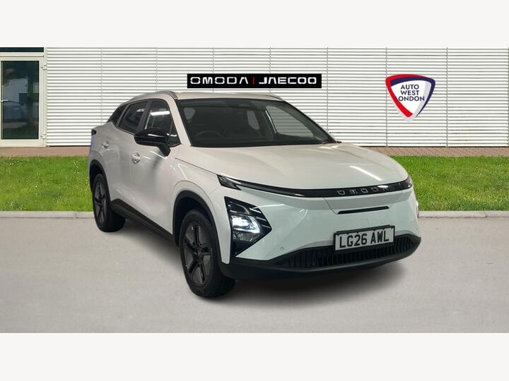 OMODA E5 58.9kWh Knight Auto 5dr