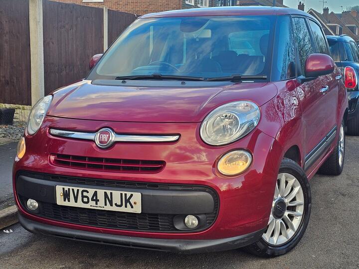 Fiat 500L 1.6 MultiJet Lounge Euro 5 (s/s) 5dr