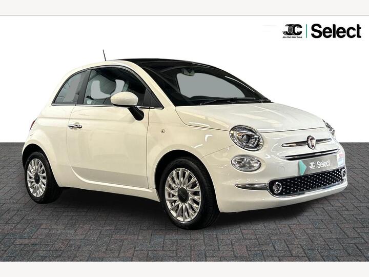 Fiat 500 1.0 MHEV Euro 6 (s/s) 3dr
