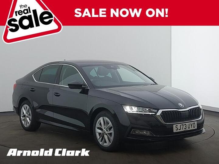 Skoda Octavia 2.0 TDI SE L DSG Euro 6 (s/s) 5dr