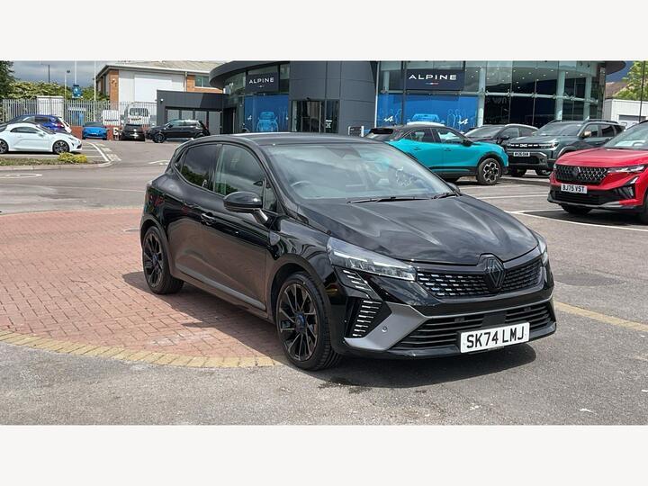 Renault Clio 1.6 E-TECH Esprit Alpine Auto Euro 6 (s/s) 5dr