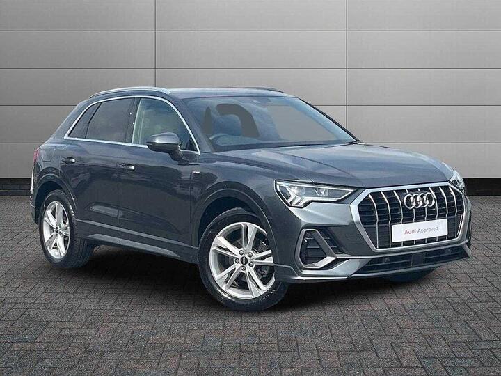 Audi Q3 1.5 TFSI CoD 35 S Line S Tronic Euro 6 (s/s) 5dr