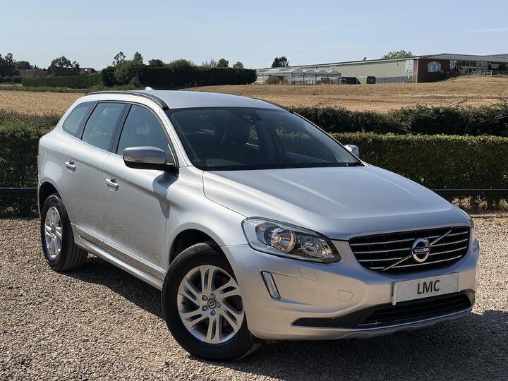 Volvo XC60 2.0 D4 SE Nav Auto Euro 6 (s/s) 5dr