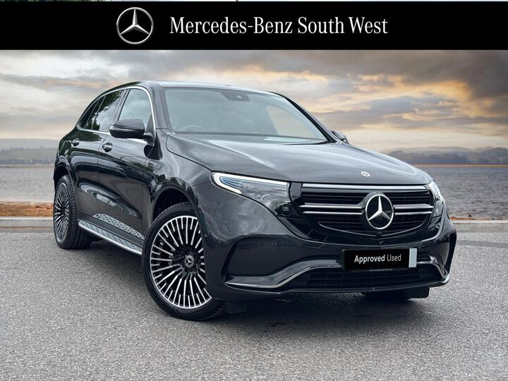 Mercedes-Benz EQC EQC 400 80kWh AMG Line (Premium) Auto 4MATIC 5dr