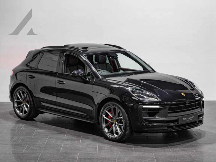 Porsche Macan 2.9T V6 GTS PDK 4WD Euro 6 (s/s) 5dr Porsche Macan 2.9T V6 GTS PDK 4WD Euro 6 (s/s) 5dr