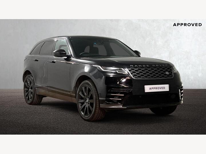 Land Rover Range Rover Velar 2.0 D180 R-Dynamic HSE Auto 4WD Euro 6 (s/s) 5dr Land Rover Range Rover Velar 2.0 D180 R-Dynamic HSE Auto 4WD Euro 6 (s/s) 5dr
