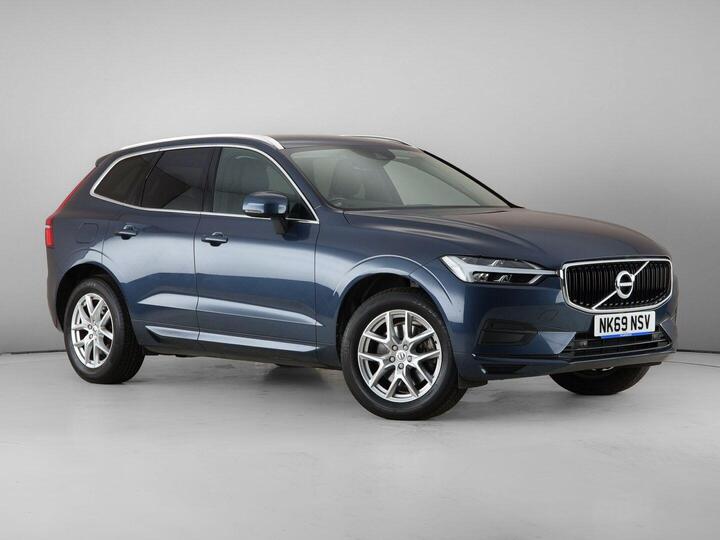 Volvo XC60 2.0 D4 Momentum Auto Euro 6 (s/s) 5dr