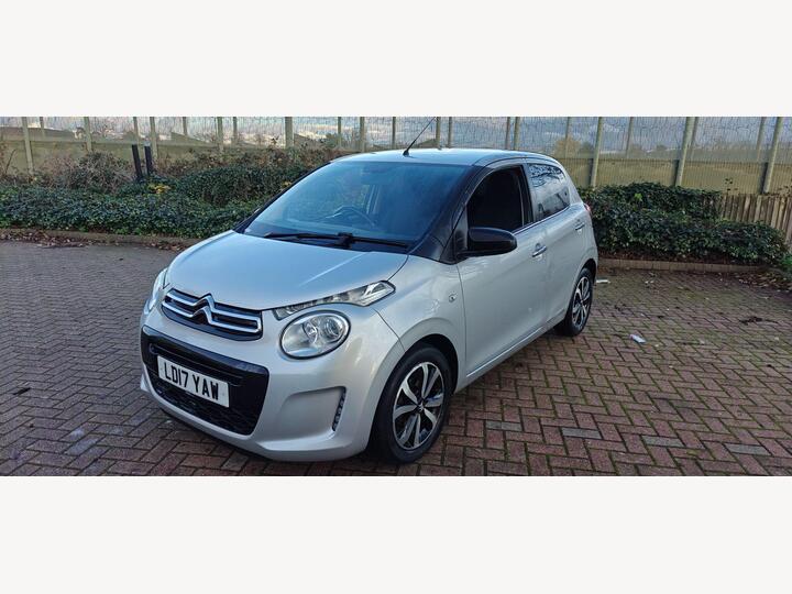 Citroen C1 1.2 PureTech Flair Euro 6 5dr