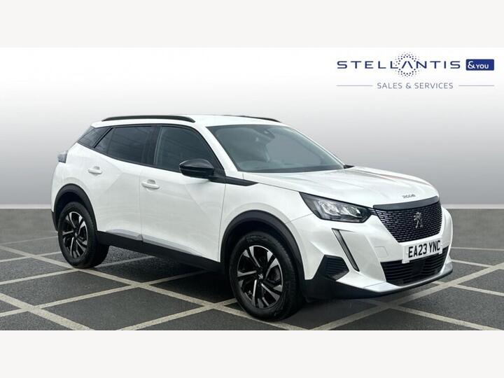 Peugeot 2008 1.2 PureTech Allure Premium + EAT Euro 6 (s/s) 5dr