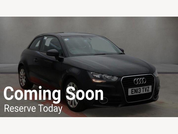 Audi A1 1.4 TFSI Sport Euro 5 (s/s) 3dr