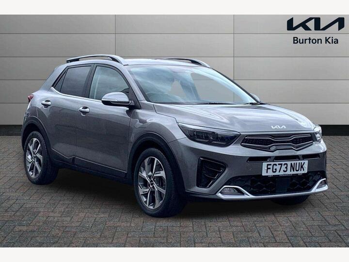 Kia STONIC 1.0 T-GDi GT-Line Euro 6 (s/s) 5dr