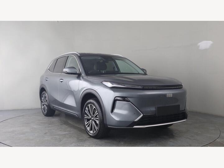 Geely Starray 1.5 EM-i 29.8kWh Ultra Auto Euro 6 (s/s) 5dr