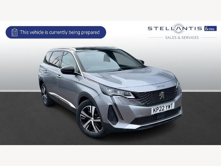 Peugeot 5008 1.2 PureTech GT EAT Euro 6 (s/s) 5dr
