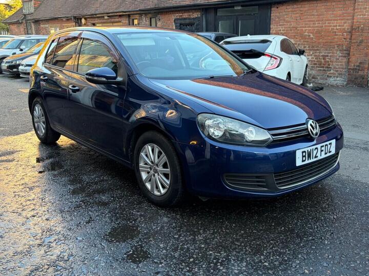 Volkswagen GOLF 1.2 TSI BlueMotion Tech S Euro 5 (s/s) 5dr