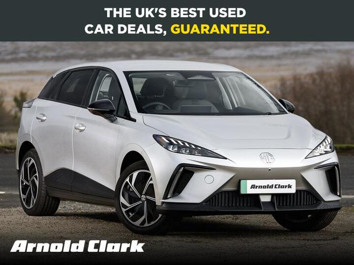 MG MG4 64kWh Premium Long Range Auto 5dr