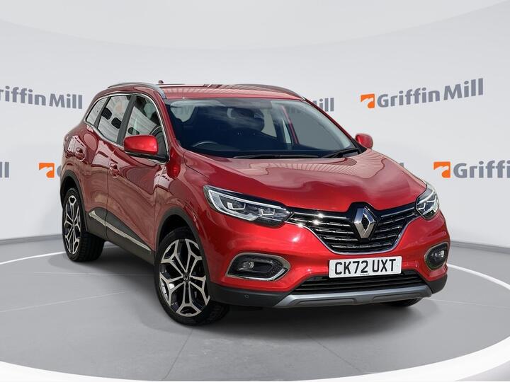 Renault KADJAR 1.3 TCe Techno Euro 6 (s/s) 5dr Renault KADJAR 1.3 TCe Techno Euro 6 (s/s) 5dr