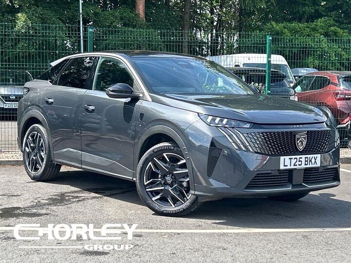 Peugeot 3008 1.2 GT E-DSC6 Euro 6 (s/s) 5dr