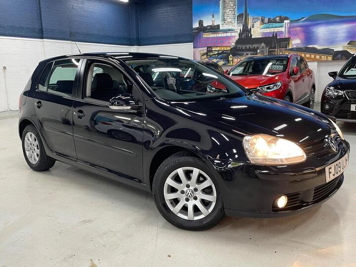 Volkswagen Golf 1.4 S Euro 5 5dr