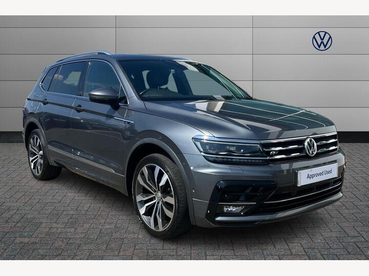 Volkswagen Tiguan Allspace 1.5 TSI EVO R-Line Tech DSG Euro 6 (s/s) 5dr