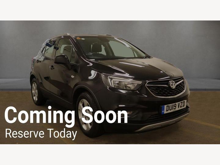 Vauxhall MOKKA X 1.4i Turbo EcoTEC Design Nav Euro 6 (s/s) 5dr