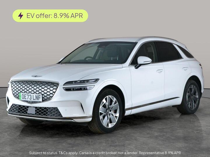 Genesis Gv70 (77.4kWh, Dual Motor) Sport Auto 4WD 5dr