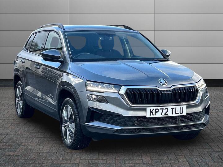 Skoda Karoq 1.5 TSI ACT SE Drive DSG Euro 6 (s/s) 5dr