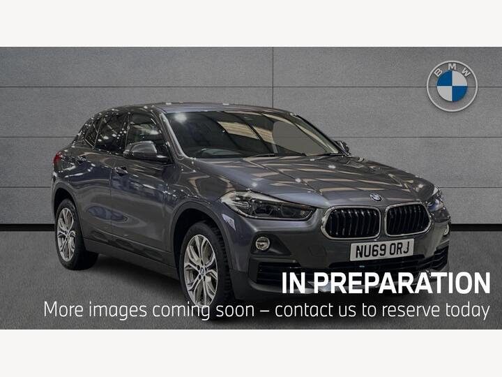 BMW X2 2.0 20i Sport DCT SDrive Euro 6 (s/s) 5dr