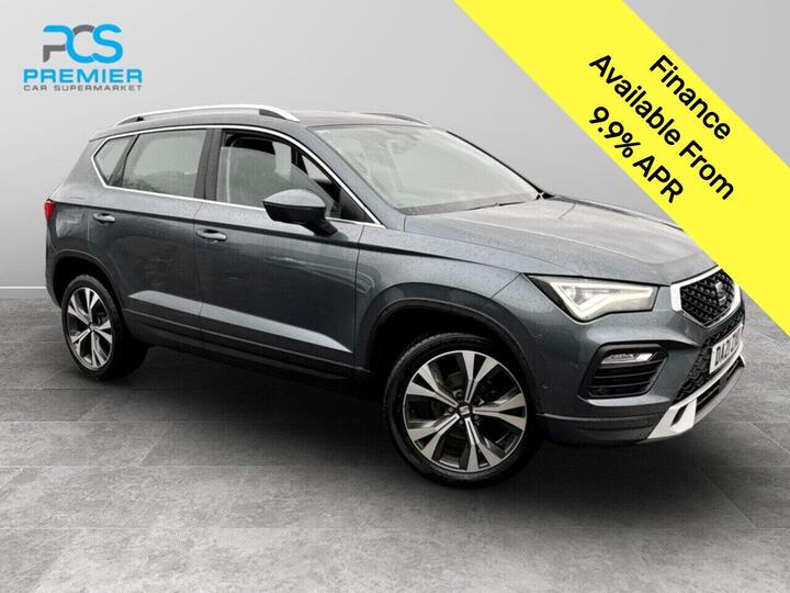 SEAT Ateca 1.5 TSI EVO SE Technology Euro 6 (s/s) 5dr