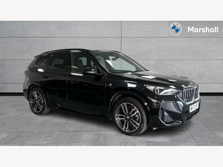 BMW X1 2.0 23i MHT M Sport DCT XDrive Euro 6 (s/s) 5dr