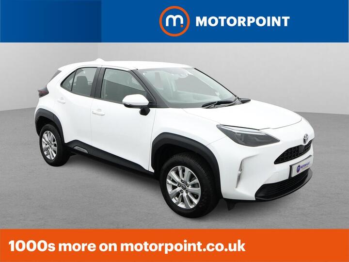 Toyota Yaris Cross 1.5 VVT-h Icon E-CVT Euro 6 (s/s) 5dr