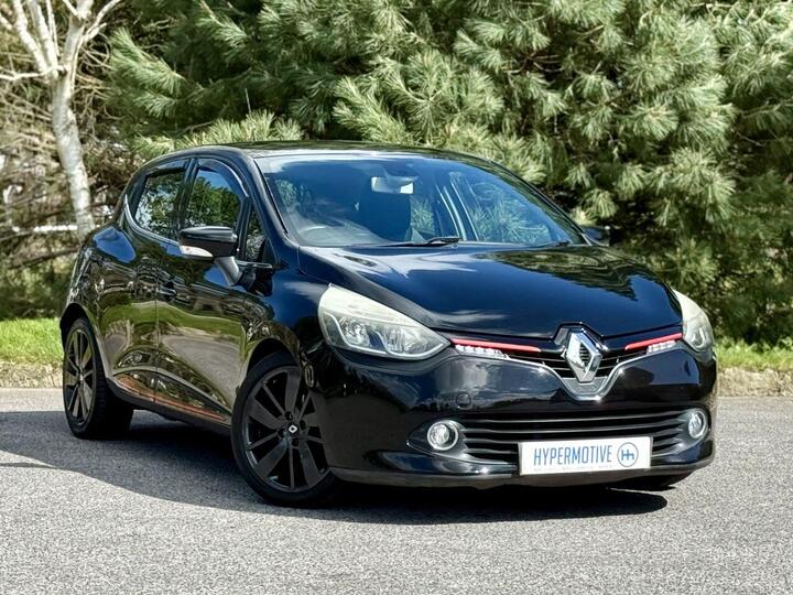 Renault CLIO 1.5 DCi Dynamique S MediaNav Euro 5 (s/s) 5dr